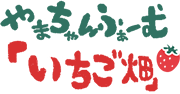 やまちゃんふぁーむ「いちご畑」